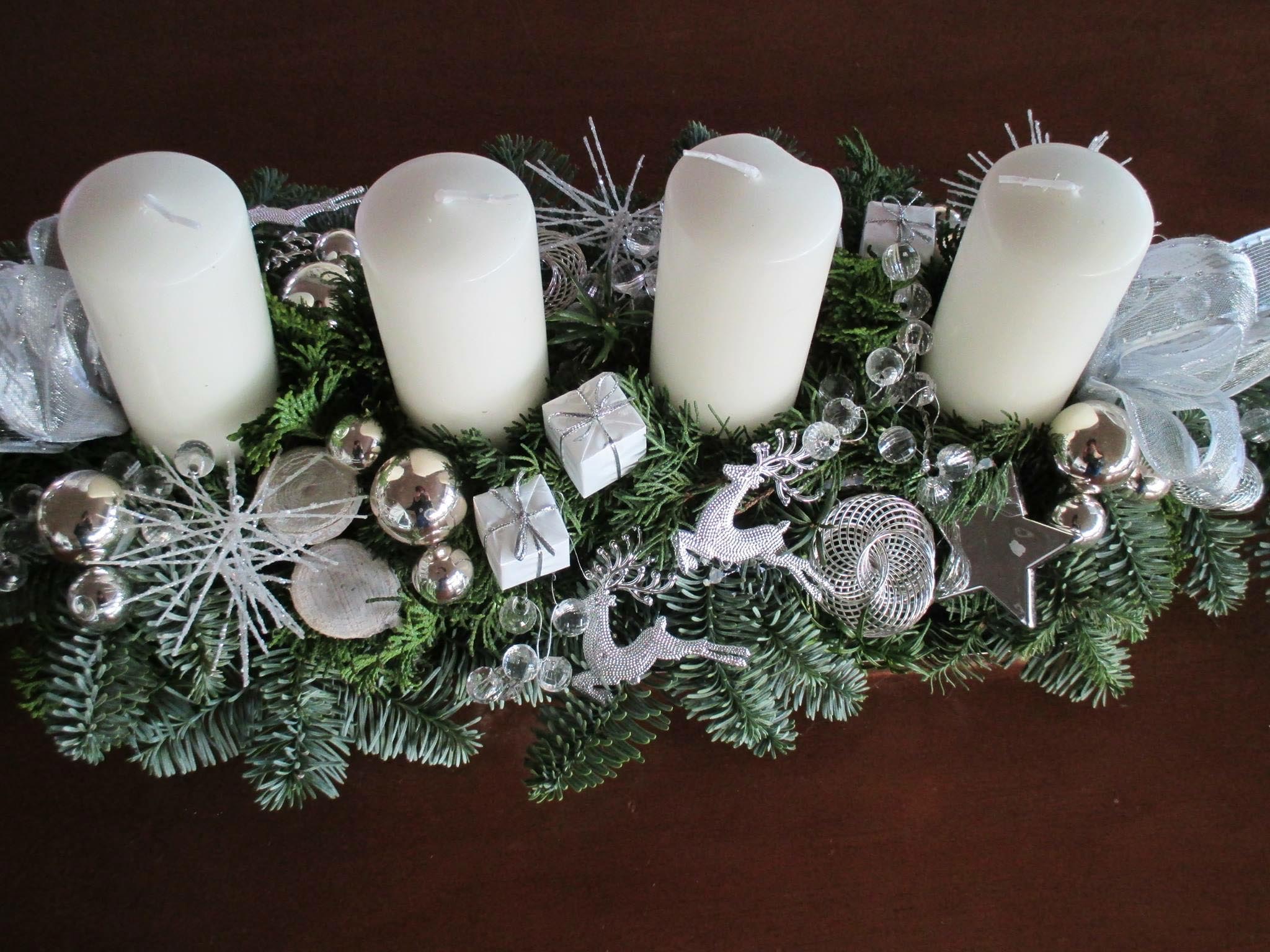 Gegen den Stress in der Adventszeit